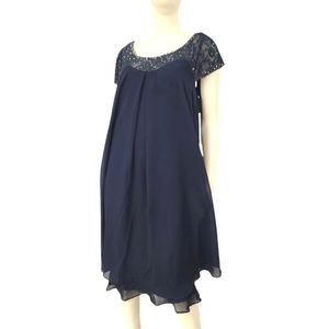 JJ's House Maternity Dress size 16